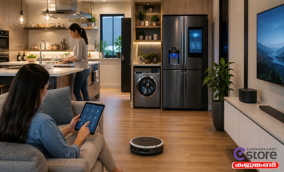 How Innovative Technology Is Changing Daily Household Tasks