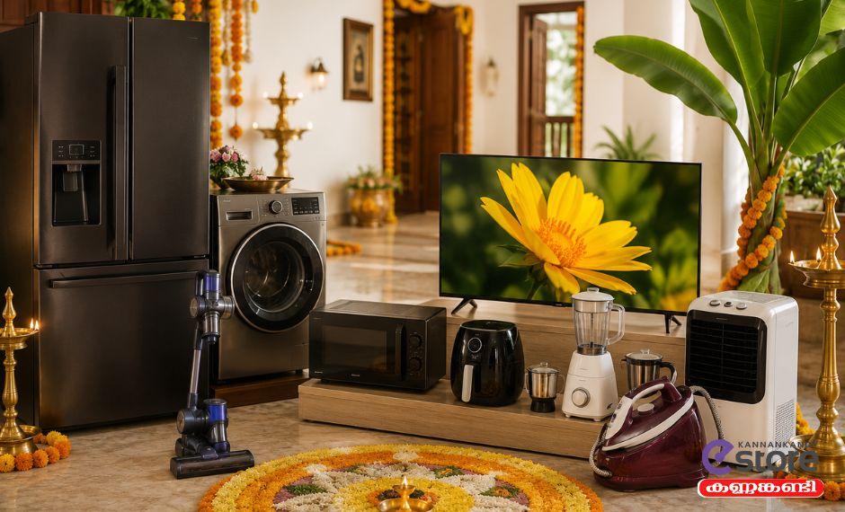 Onam Home Upgrade: Appliances Worth Buying Before Onam