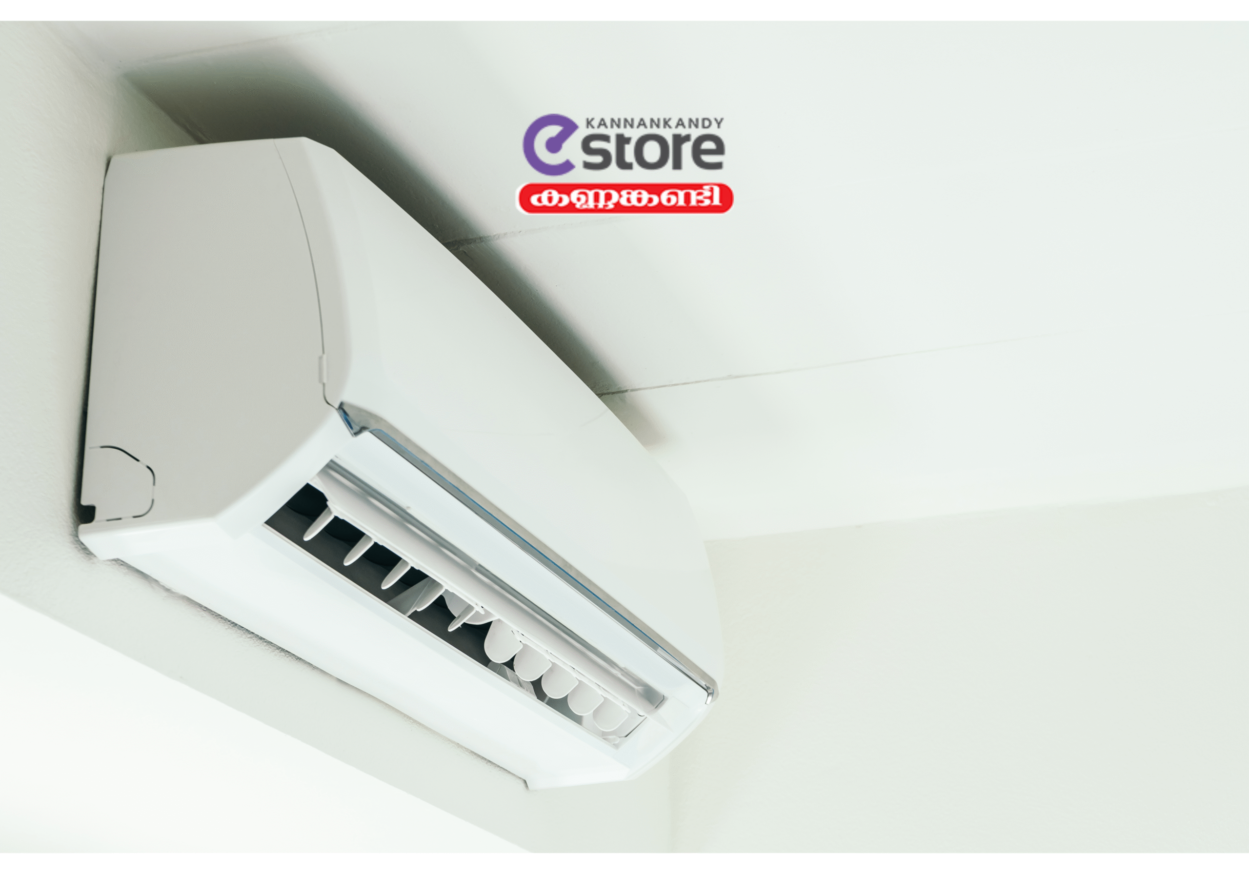 Why Buy Split ACs from Kannankandy E-Store