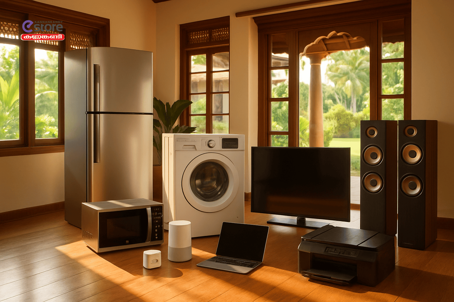 Useful Electronic Appliances for Better Living
