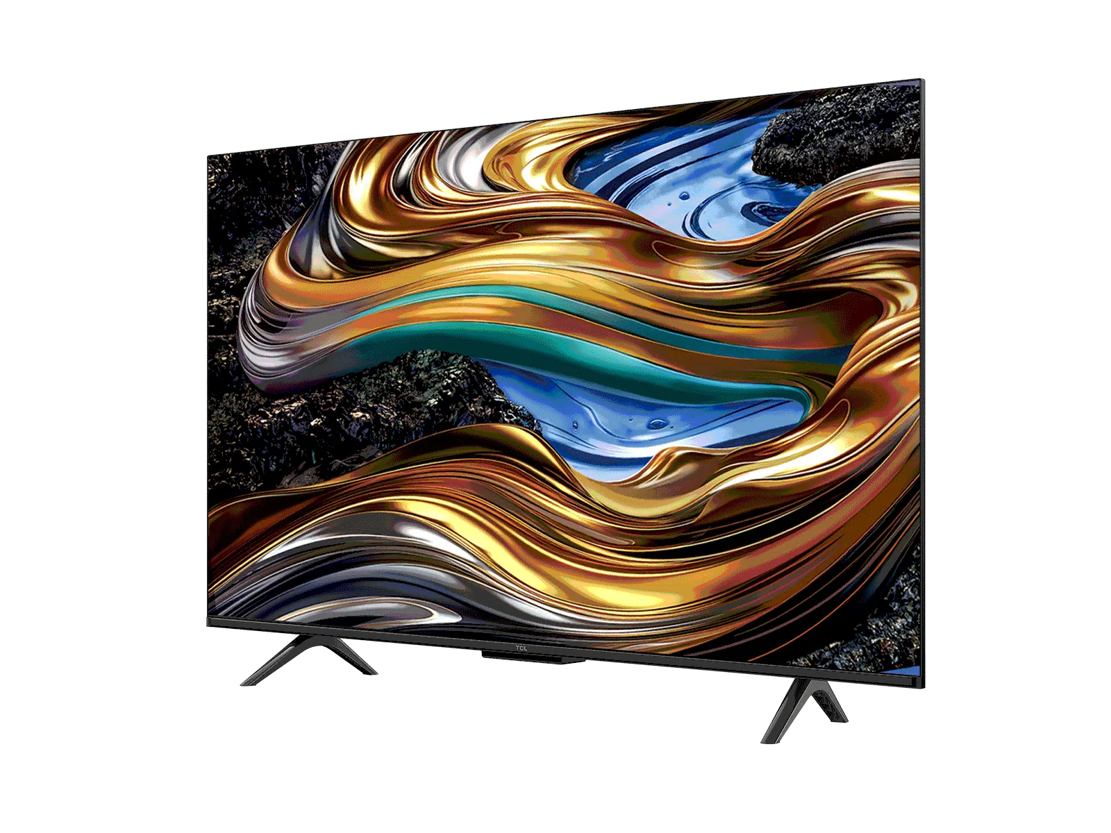 TCL , 4K QLED Google TV(50P755)
