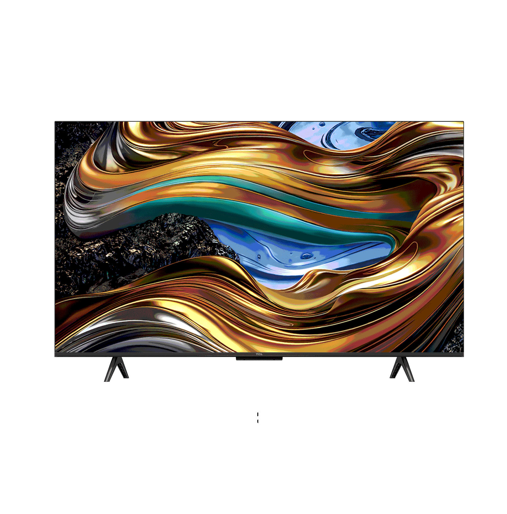 TCL , 4K QLED Google TV(50P755)