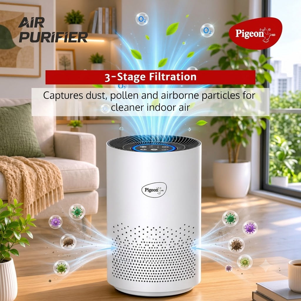 Pigeon Air Purifier for Home