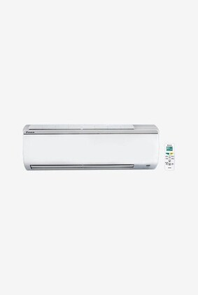 DAIKIN 1 TON 3 STAR Split AC (FTKC35)