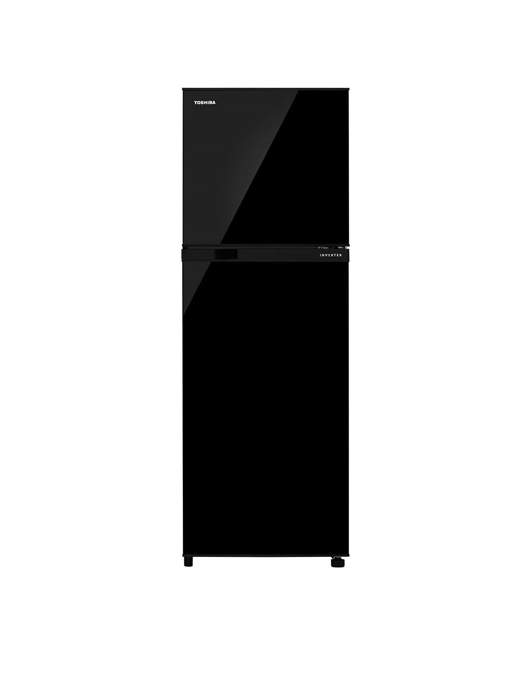 Toshiba 252 L 2 Star Frost Free Real Inverter(Gr-Rt302We-Pmi(Uk)Black)