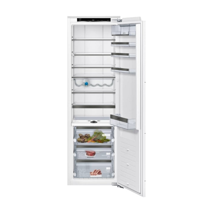 Siemens Built-In Built-In Refrigerator 321 Ltrs iQ700 (KI81FHD30I)