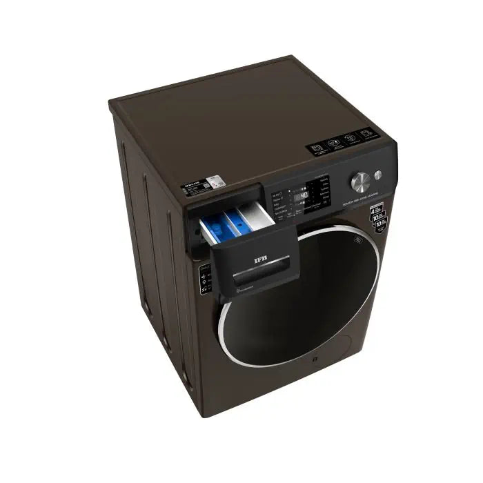 IFB Front Load Washing Machine 8 kg(Senator MBN 8014K )