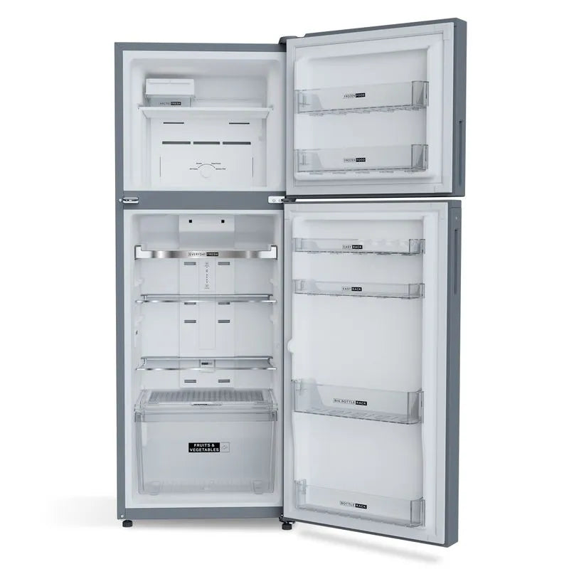 WHIRLPOOL Intellifresh 308L 3 Star Frost Free Double-Door Refrigerator(21934)