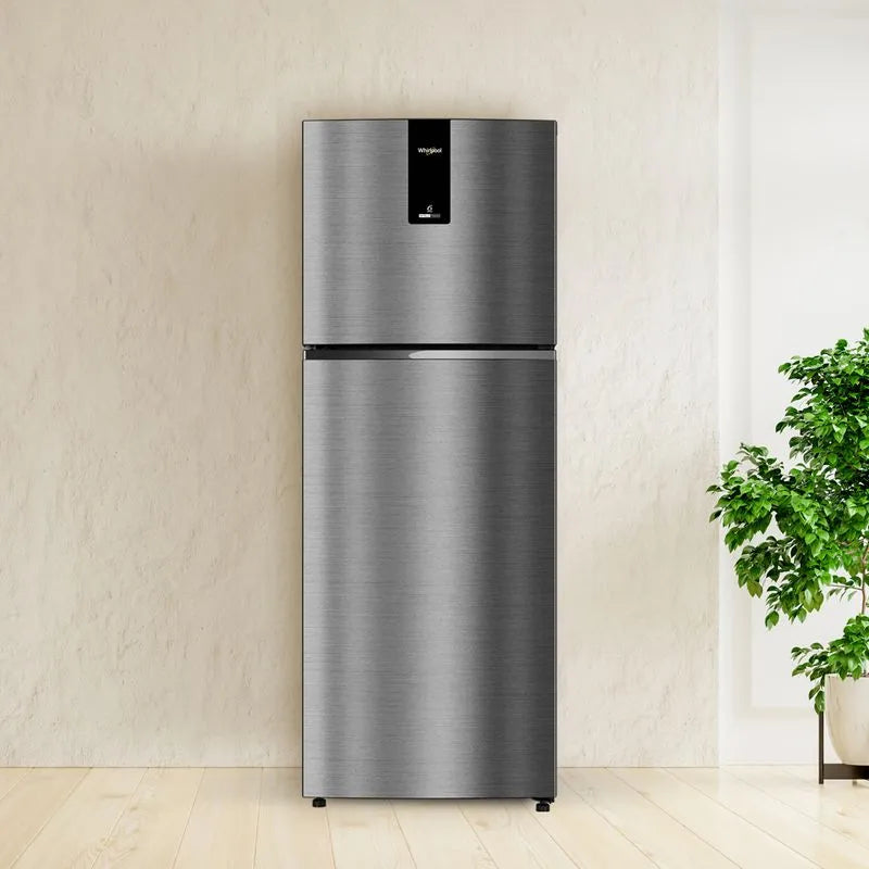 WHIRLPOOL Intellifresh 259L, 2 Star Frost Free Double-Door Refrigerator(22110)
