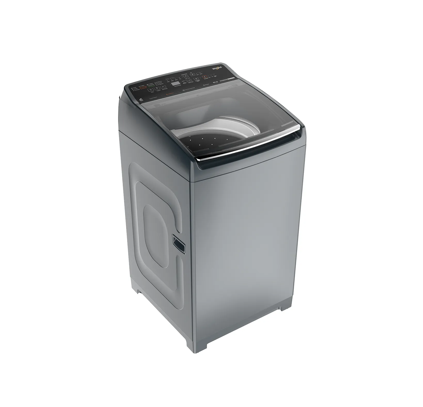 Whirlpool Stainwash Pro Plus 8.5kg 5 Star Top Load Washing Machine with In-Built Heater