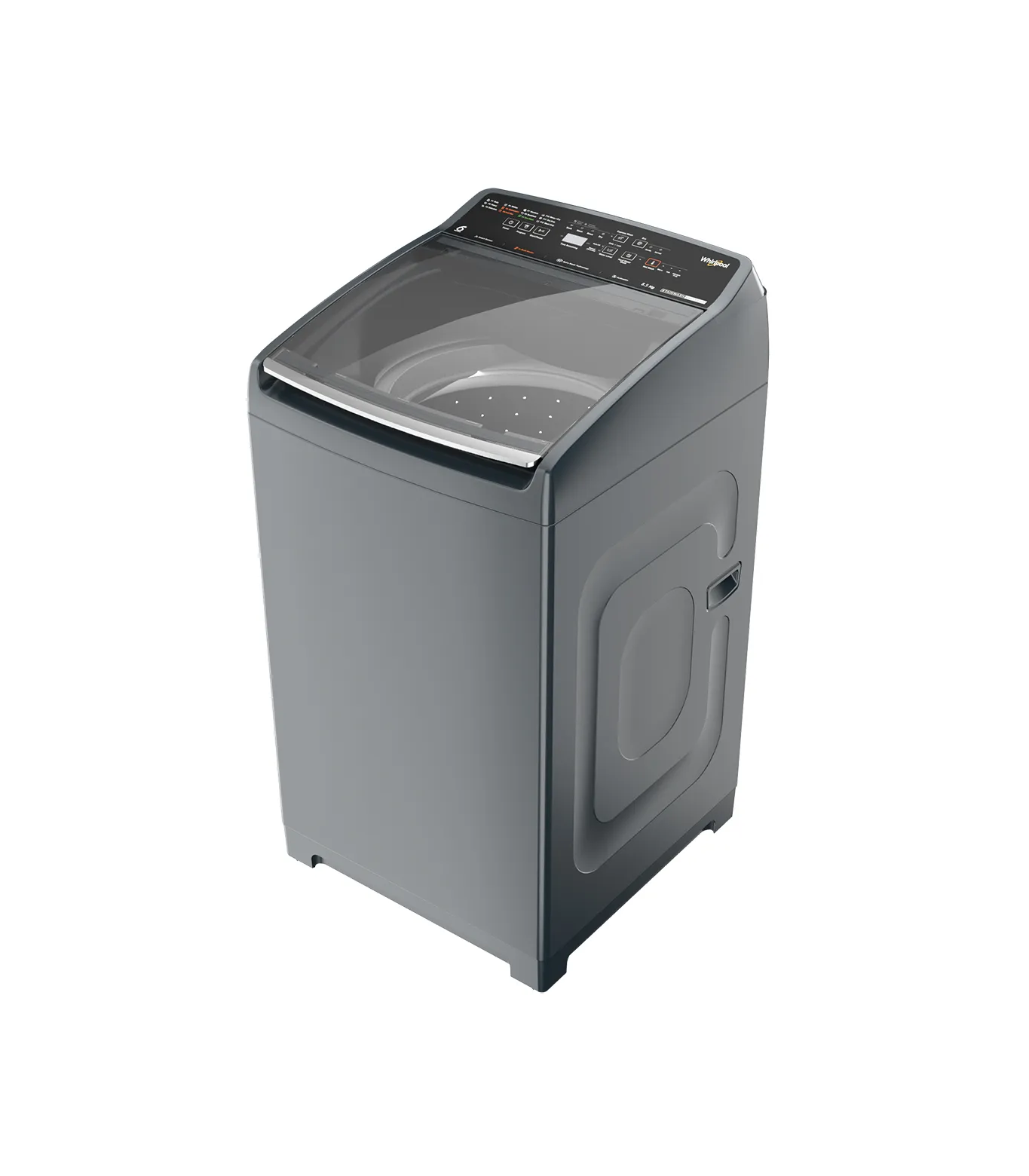 Whirlpool Stainwash Pro Plus 8.5kg 5 Star Top Load Washing Machine with In-Built Heater