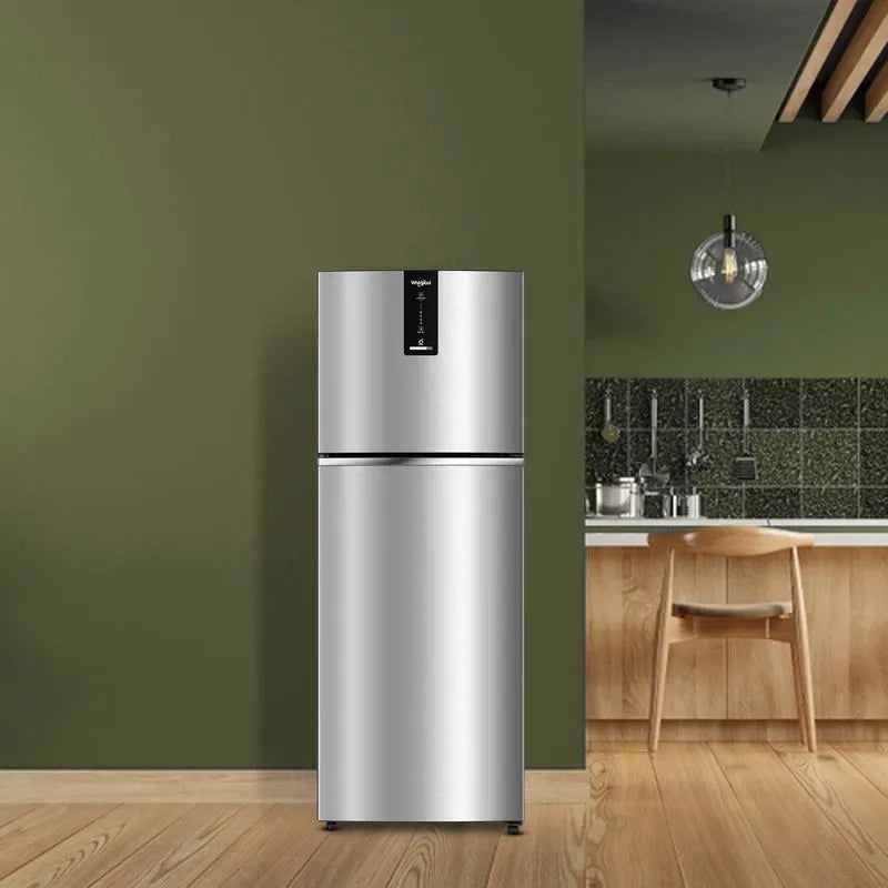 WHIRLPOOL Intellifresh Pro 235L, 2 Star Convertible Frost Free Double Door Refrigerator(22105)