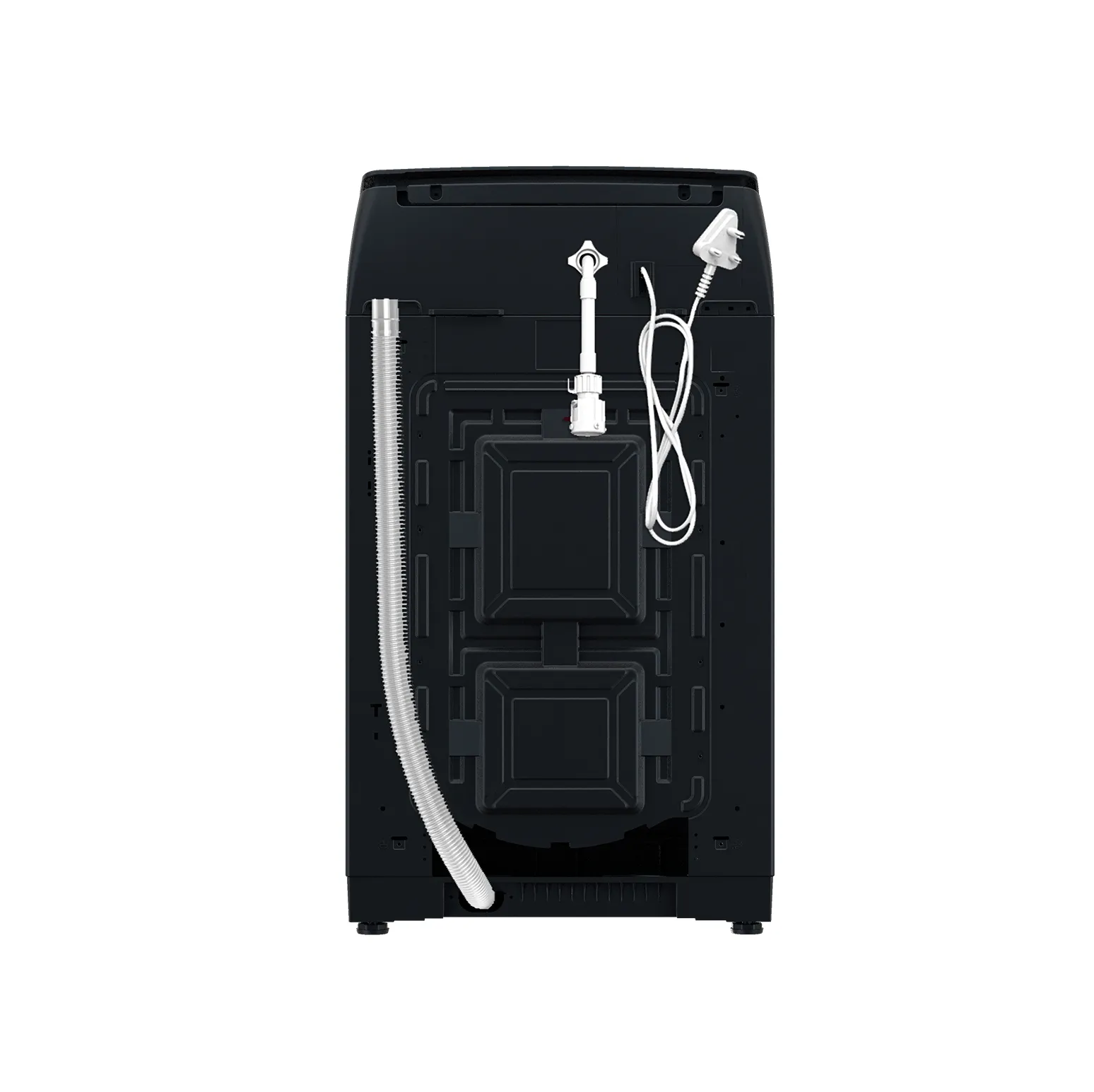 Whirlpool 360° Bloomwash Pro 8.5kg 5 Star Top Load Washing Machine with In-Built Heater (31671)