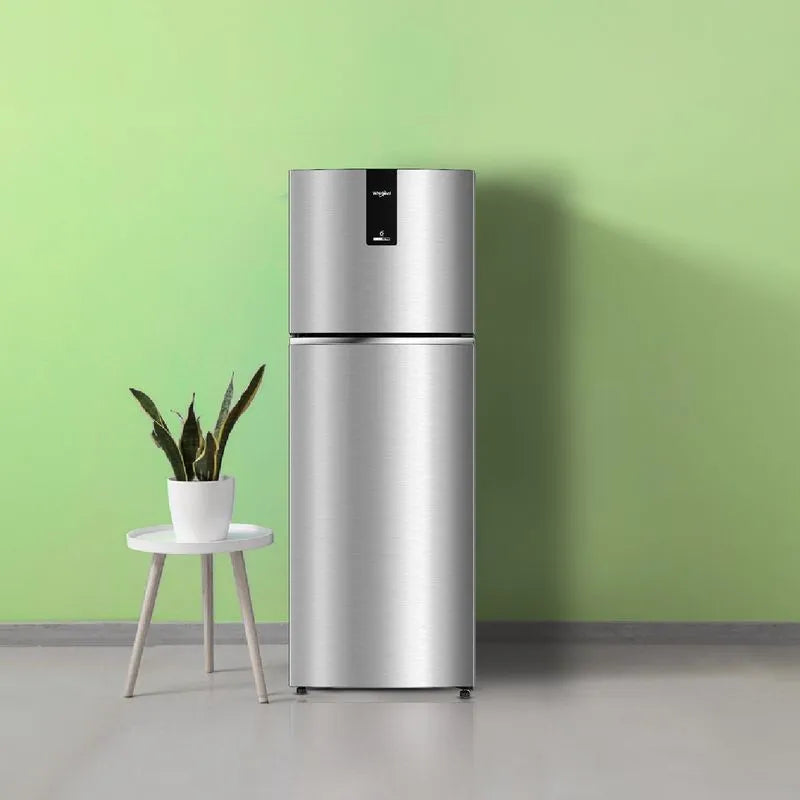 WHIRLPOOL Intellifresh 259L, 2 Star Frost Free Double-Door Refrigerator(22110)