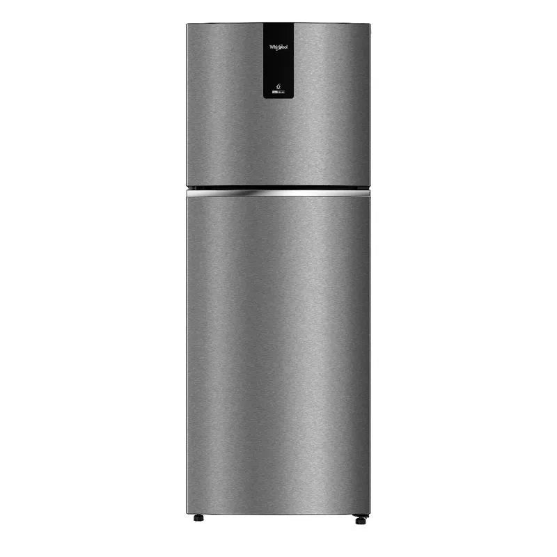 Whirlpool 235 L 2 Star Frost Free Standard double door GERMAN STEEL (NEO SP278 PRM ATHENA STEEL(2S)-TL 22149)