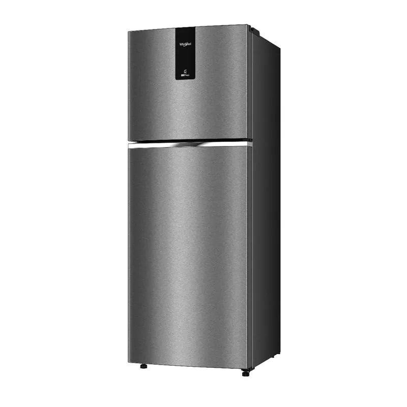 Whirlpool 235 L 2 Star Frost Free Standard double door GERMAN STEEL (NEO SP278 PRM ATHENA STEEL(2S)-TL 22149)