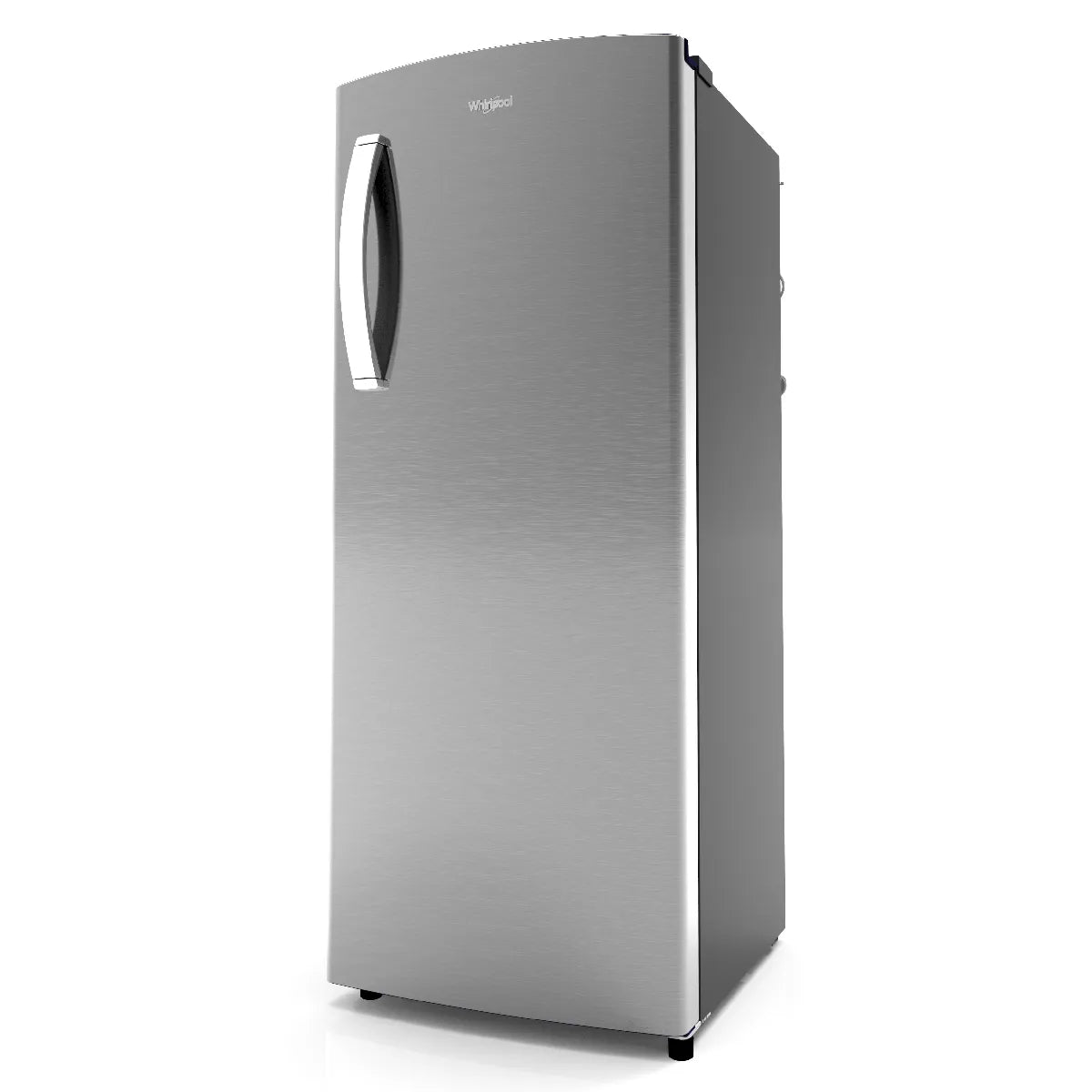 Icemagic Pro 192L 5 Star Single Door Refrigerator - Steel