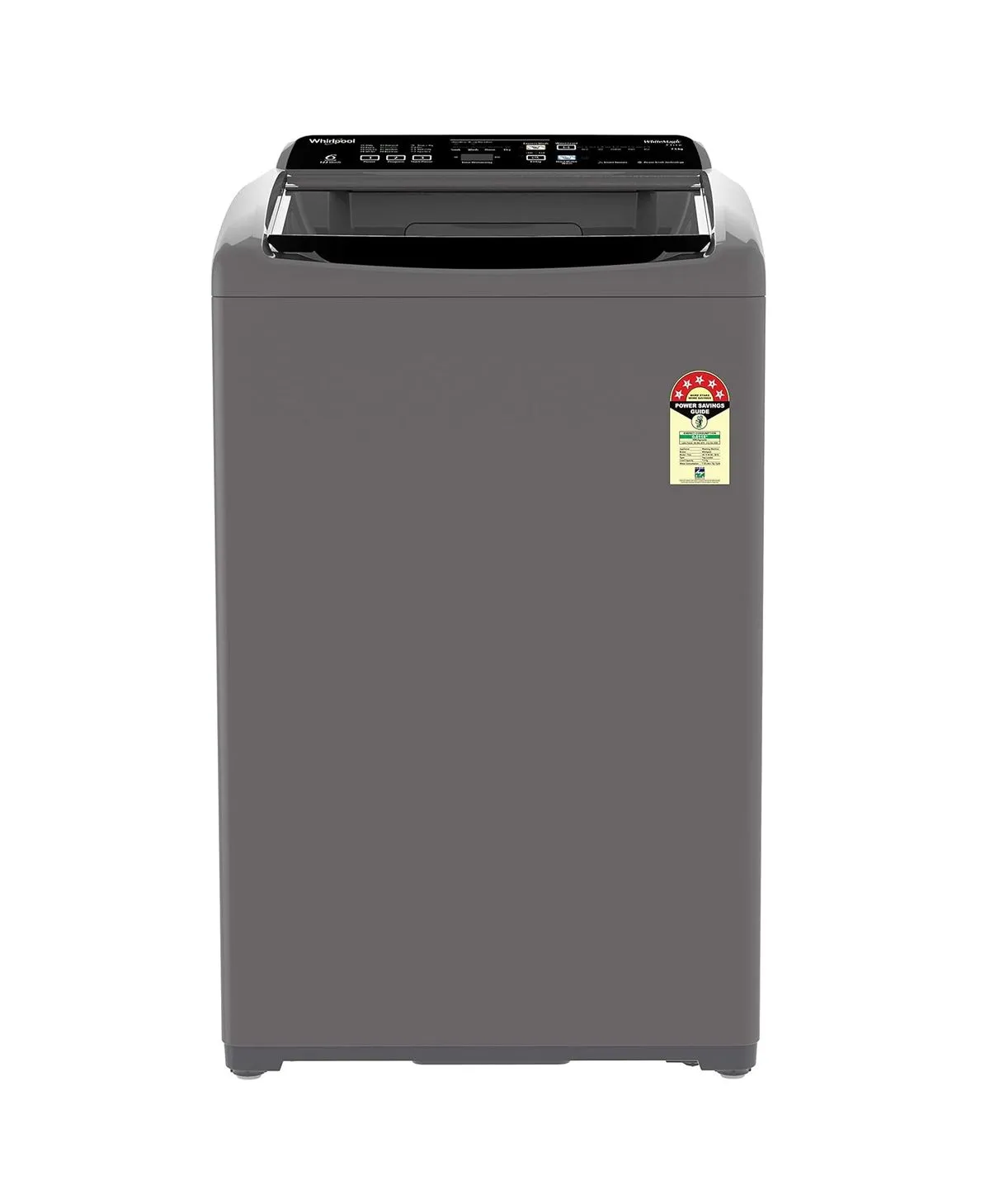Whirlppol Whitemagic Elite 7.5kg 5 Star Fully Automatic Top-Load Washing Machine (31621)