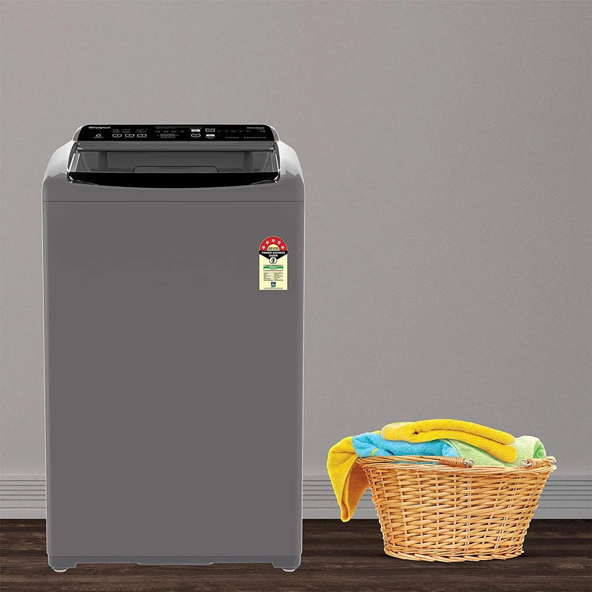 Whitemagic Elite 7.5kg 5 Star Fully Automatic Top-Load Washing Machine