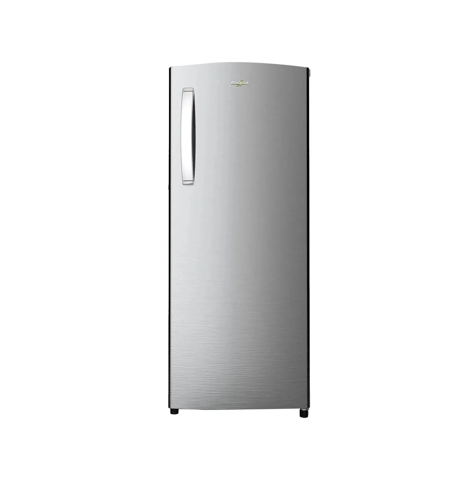 Icemagic Pro 207L 5Star Single Door Refrigerator - Alpha Steel-Y (73724)