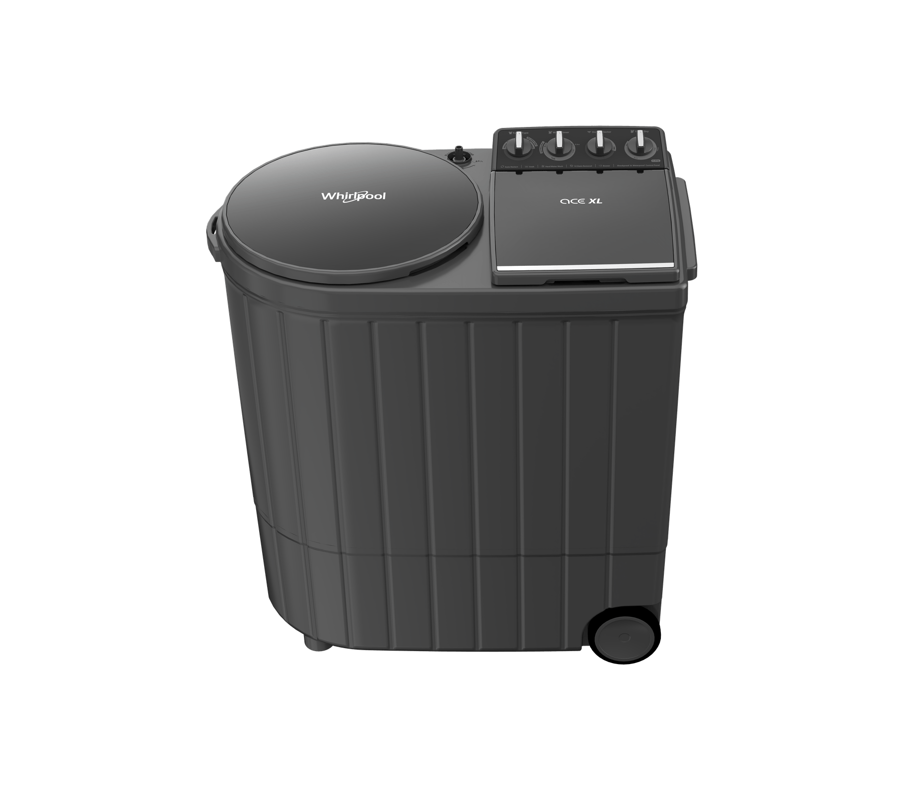 Whirlpool 11.5kg Semi Automatic with Dynamix Detergent Dispenser - Ace XL