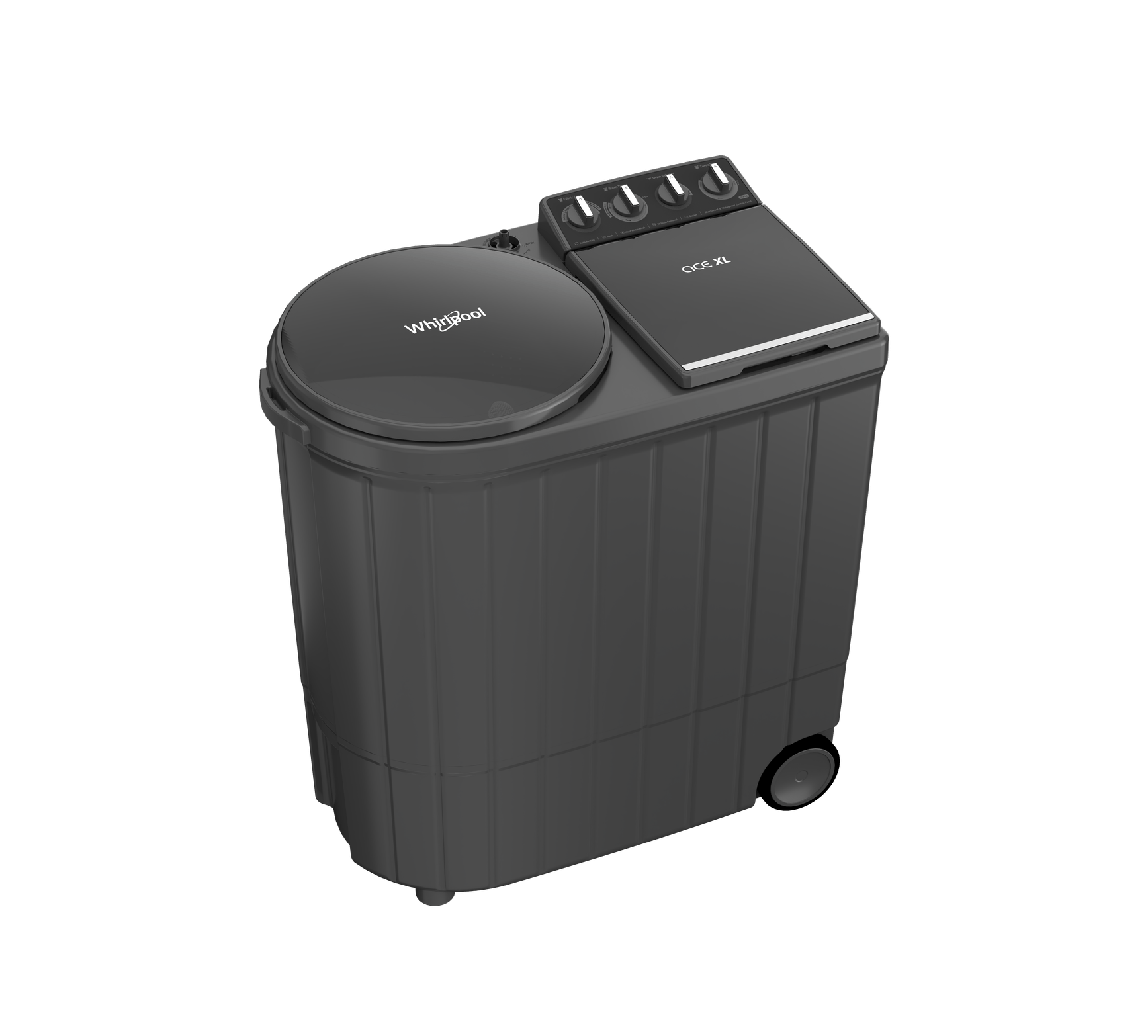 Whirlpool 11.5kg Semi Automatic with Dynamix Detergent Dispenser - Ace XL