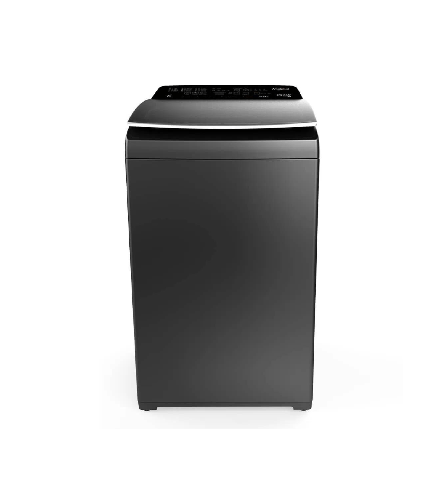 360° Bloomwash Pro 10kg 5 Star Top Load Washing Machine with In-Built Heater