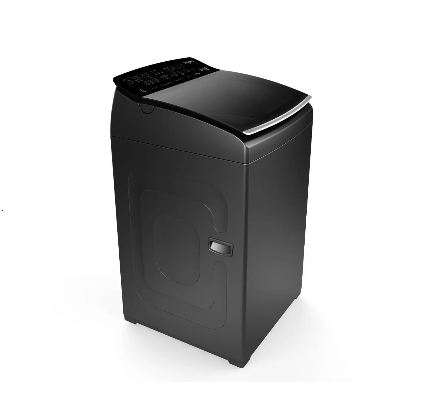 360° Bloomwash Pro 10kg 5 Star Top Load Washing Machine with In-Built Heater