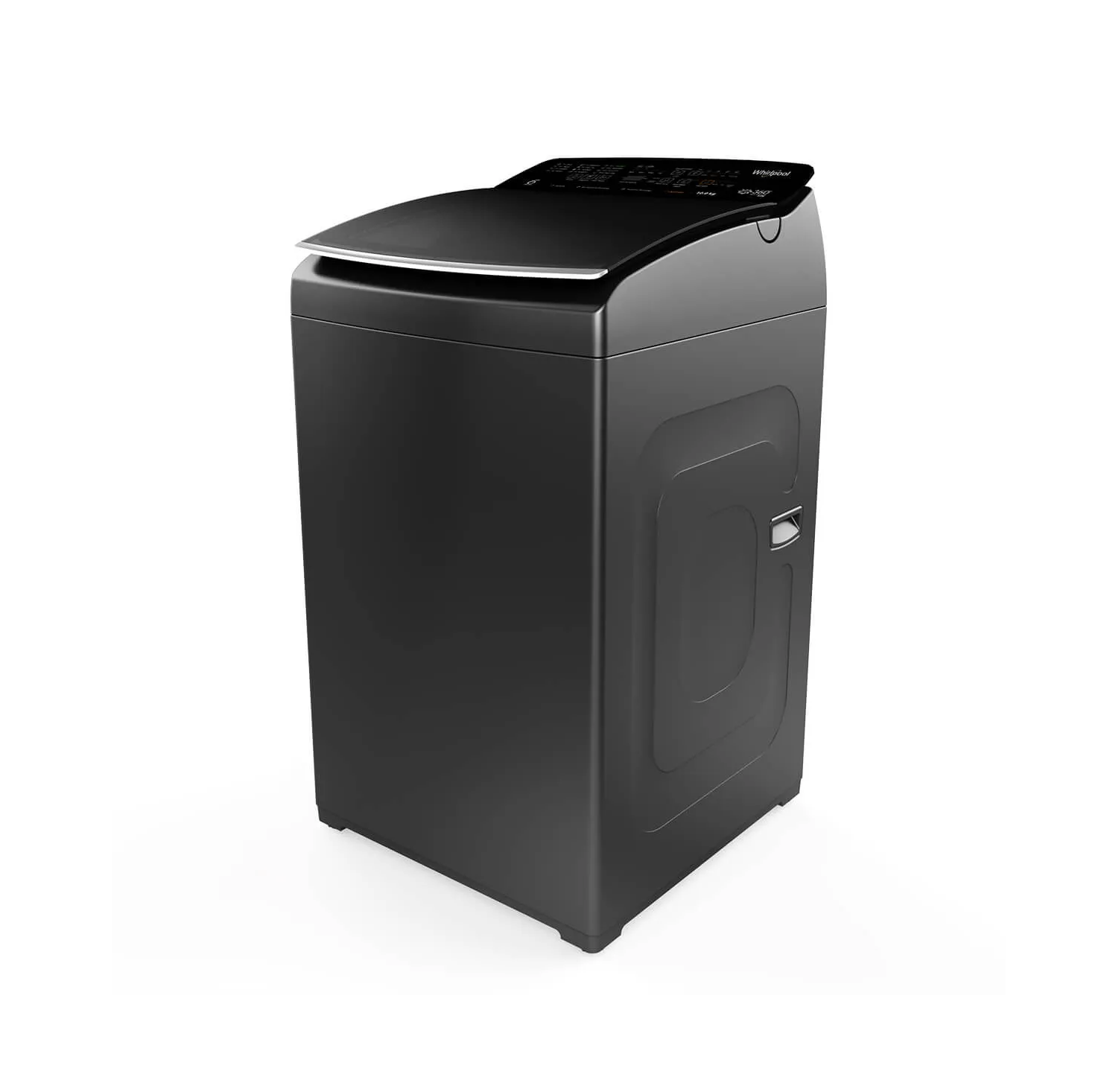 360° Bloomwash Pro 10kg 5 Star Top Load Washing Machine with In-Built Heater
