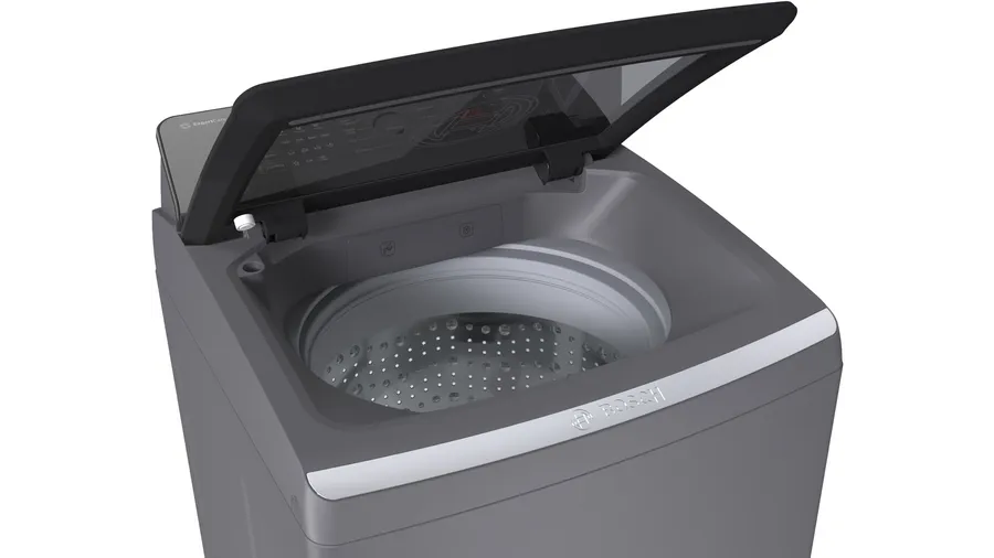 BPL 6.5 Kg Top Loading Fully Automatic Washing Machine with Amby Dry Tech, Trisafe protection (BTW-6500SXSG)