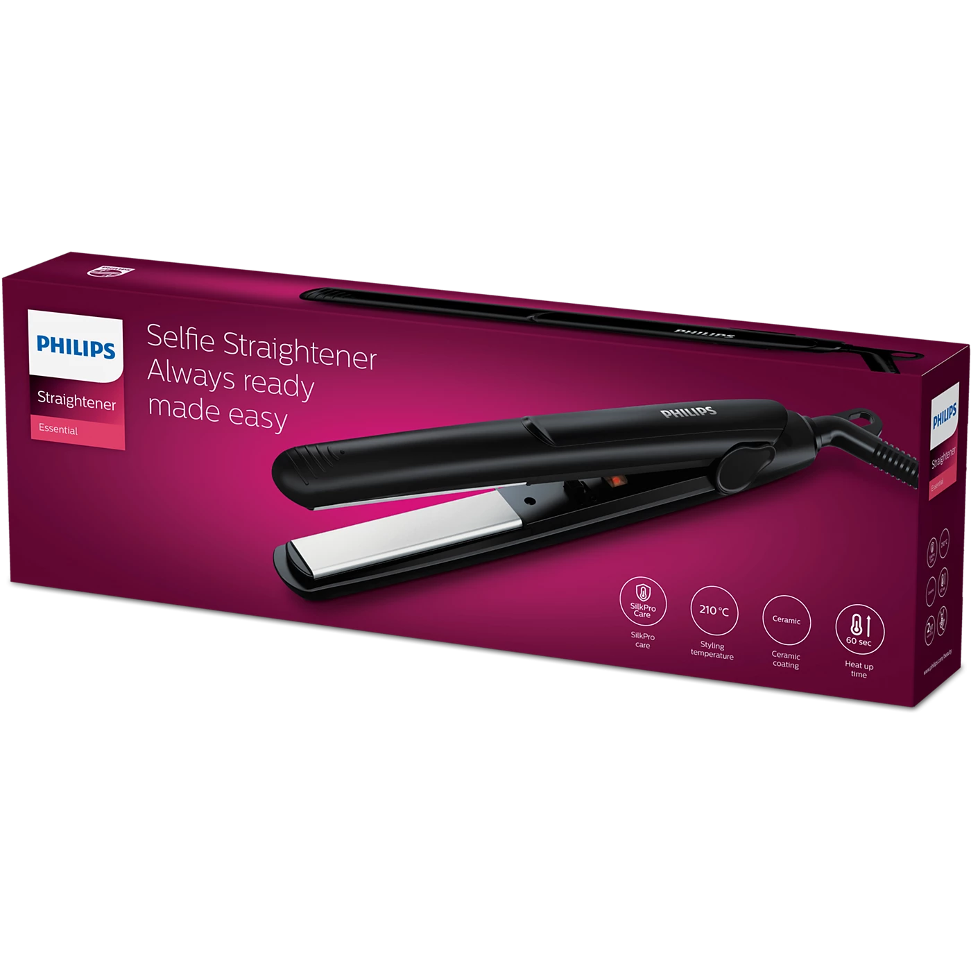 Straightener