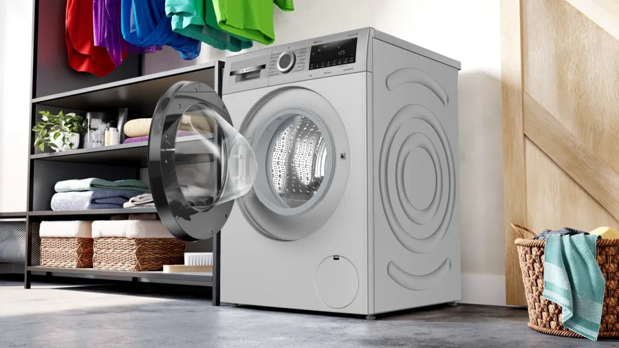 Series 4 washing machine, front loader 7 kg 1200 rpm