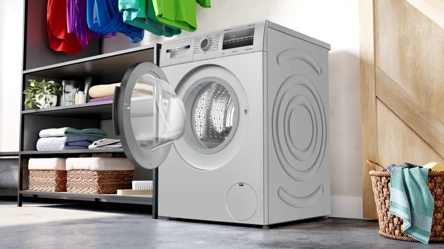 Series 2 washing machine, front loader 7 kg 1200 rpm