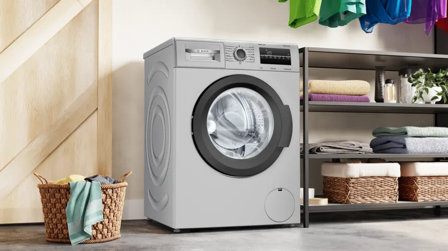 Series 2 washing machine, front loader 7 kg 1200 rpm