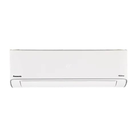 Panasonic EU 7 in 1 Convertible 1.5 Ton 3Star Inverter Split,(100% Copper Condenser, CS/CU-EU18BKY3XF),55°Tested,Ag clean Filter,4Way Swing, Eco tough Outdoor Crystal Clean Technology &amp; Shield Blue+