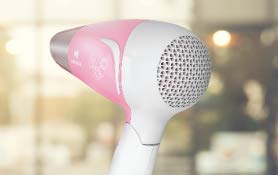 Havells Compact Hair Dryer, 1200 Watts - Hd3152