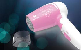 Havells Compact Hair Dryer, 1200 Watts - Hd3152