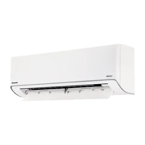 Panasonic EU 7 in 1 Convertible 1.5 Ton 3Star Inverter Split,(100% Copper Condenser, CS/CU-EU18BKY3XF),55°Tested,Ag clean Filter,4Way Swing, Eco tough Outdoor Crystal Clean Technology &amp; Shield Blue+