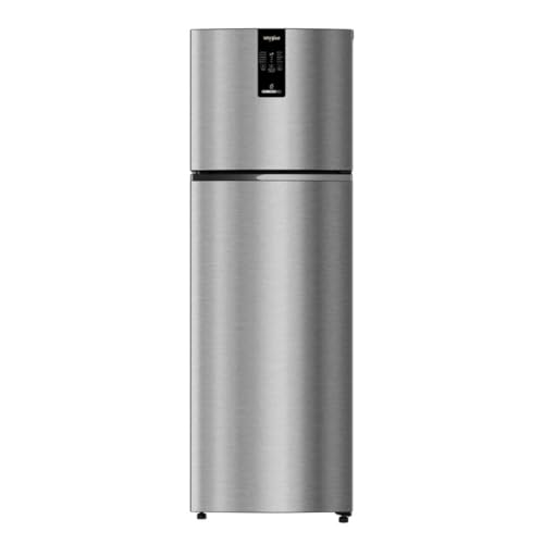 Whirlpool 265L 2 Star Frost-Free Double Door (WP REF NEO DF278 PRMATHENA STL2S TL22133)