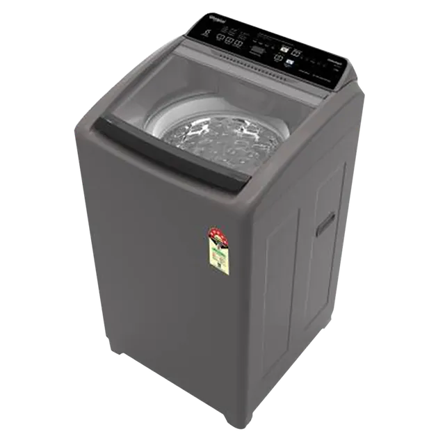 Whirlpool 7.5 kg 5 Star Fully Automatic Top Load Washing Machine (Whitemagic Elite, 31370, Lint Filter, Grey)