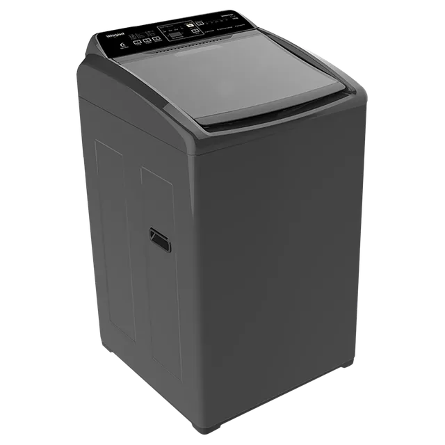 Whirlpool 7.5 kg 5 Star Fully Automatic Top Load Washing Machine (Whitemagic Elite, 31370, Lint Filter, Grey)