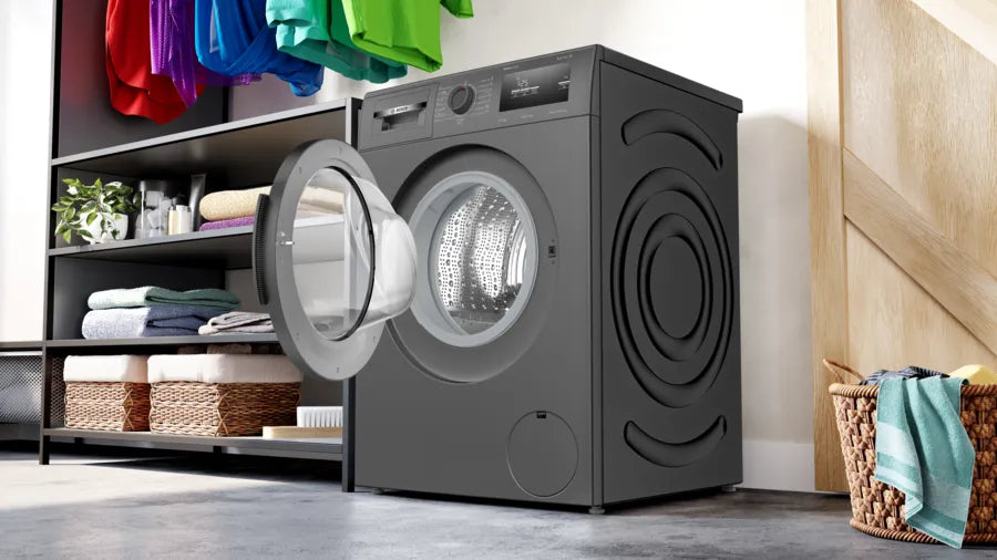BOSCH 6.5 KG FULLY AUTOMATIC FORNT LOAD WASHING MACHINE(WAJ20068IN)