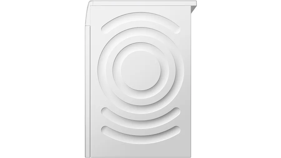 BOSCH 6.5 kg Fully Automatic Front Load Washing Machine with In-built Heater White  (WAJ20062IN)