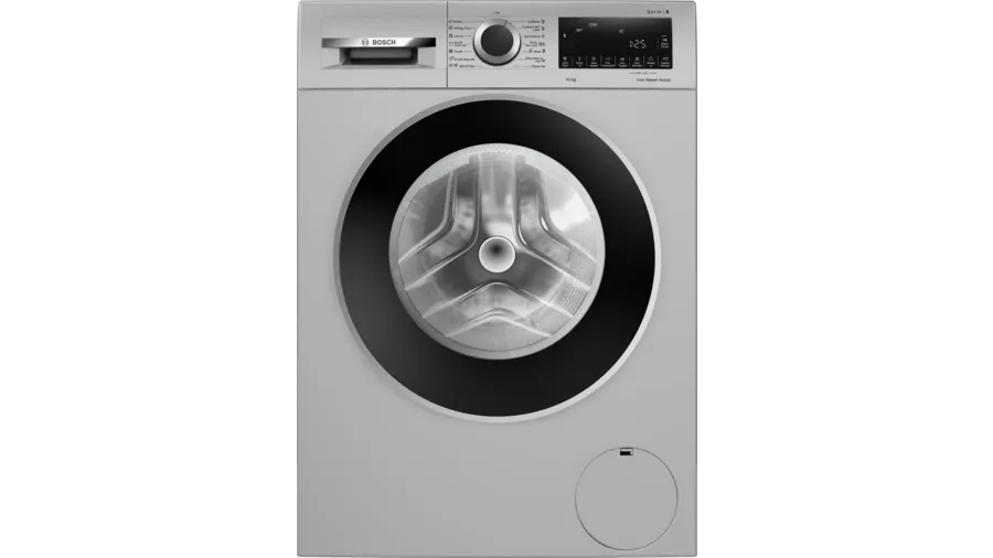 BOSCH washing machine, front loader 10 kg Series 6(WGA252ZSIN)