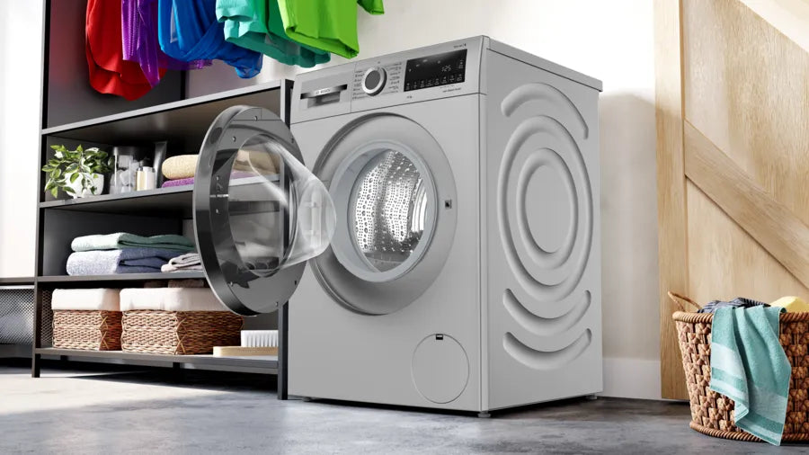 BOSCH washing machine, front loader 10 kg Series 6(WGA252ZSIN)