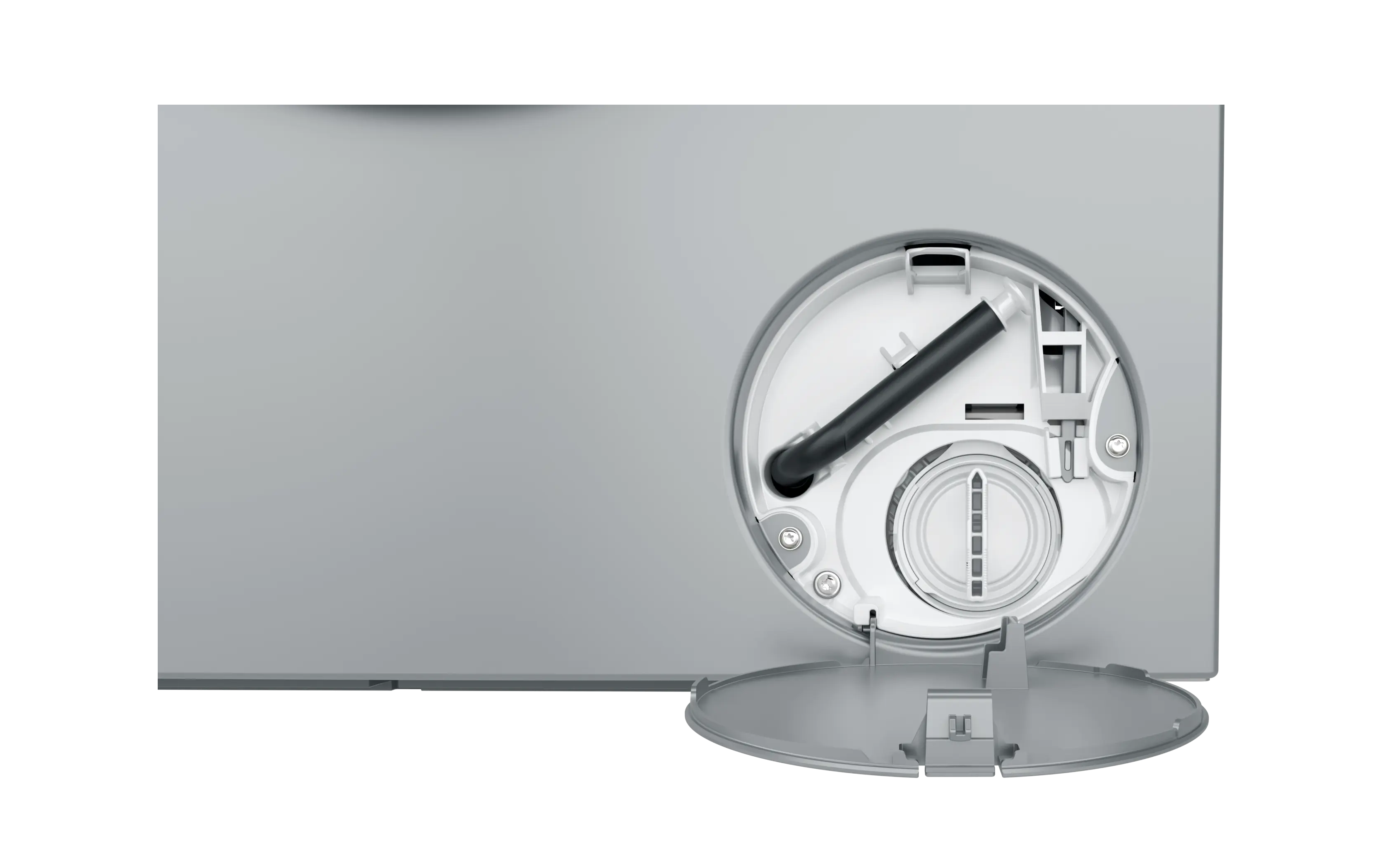 BOSCH Series 6 washing machine (WGA254ISIN front loader 10 kg)