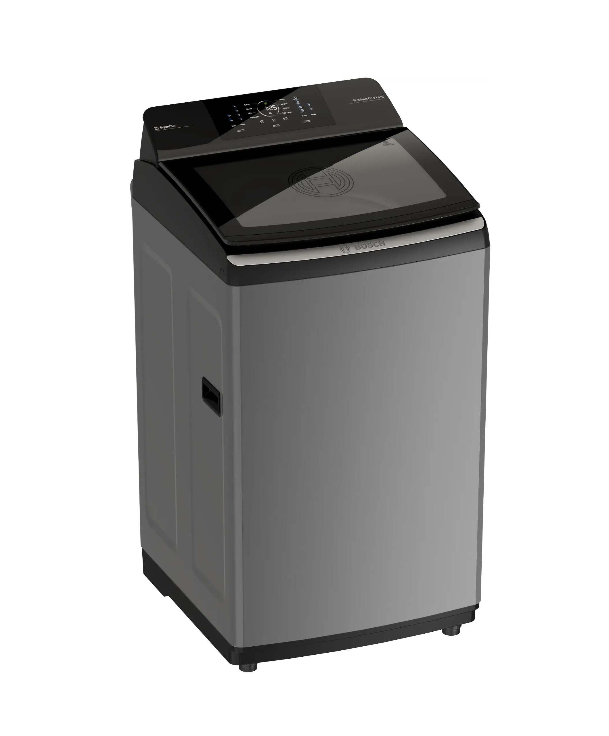BOSCH Series 2 washing machine, top loader 8 Kg (WOE800D0IN)