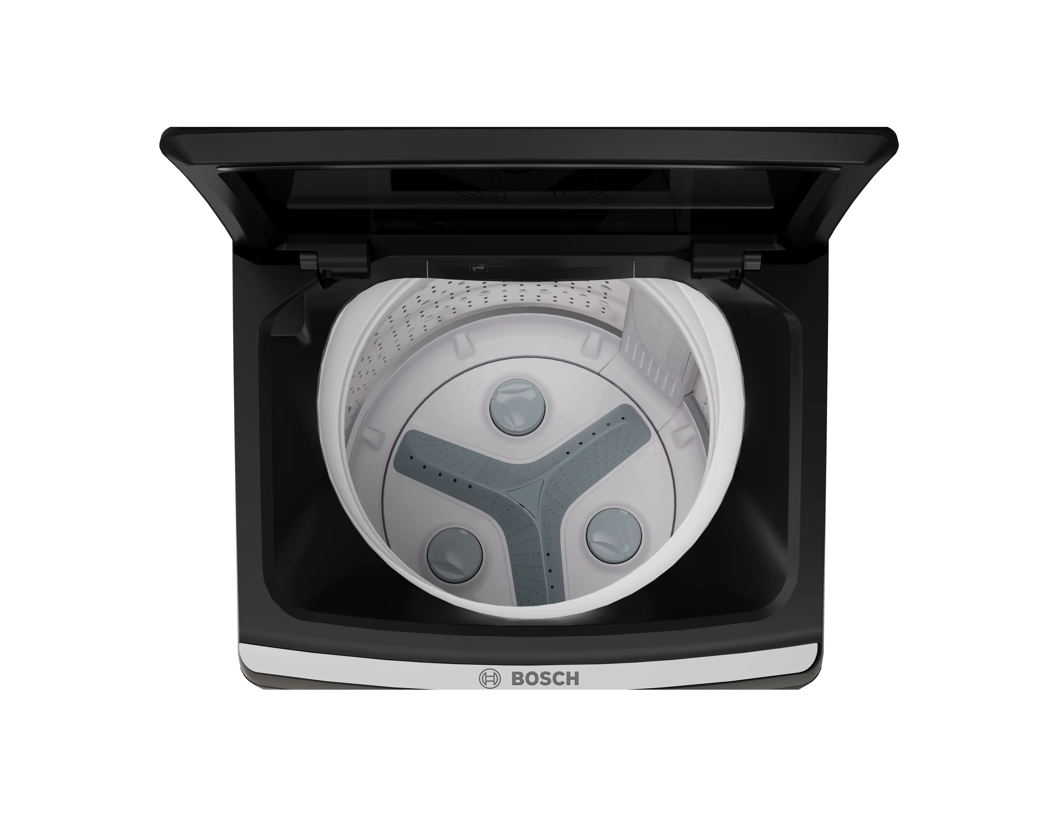 BOSCH Series 2 washing machine, top loader 8 Kg (WOE800D0IN)