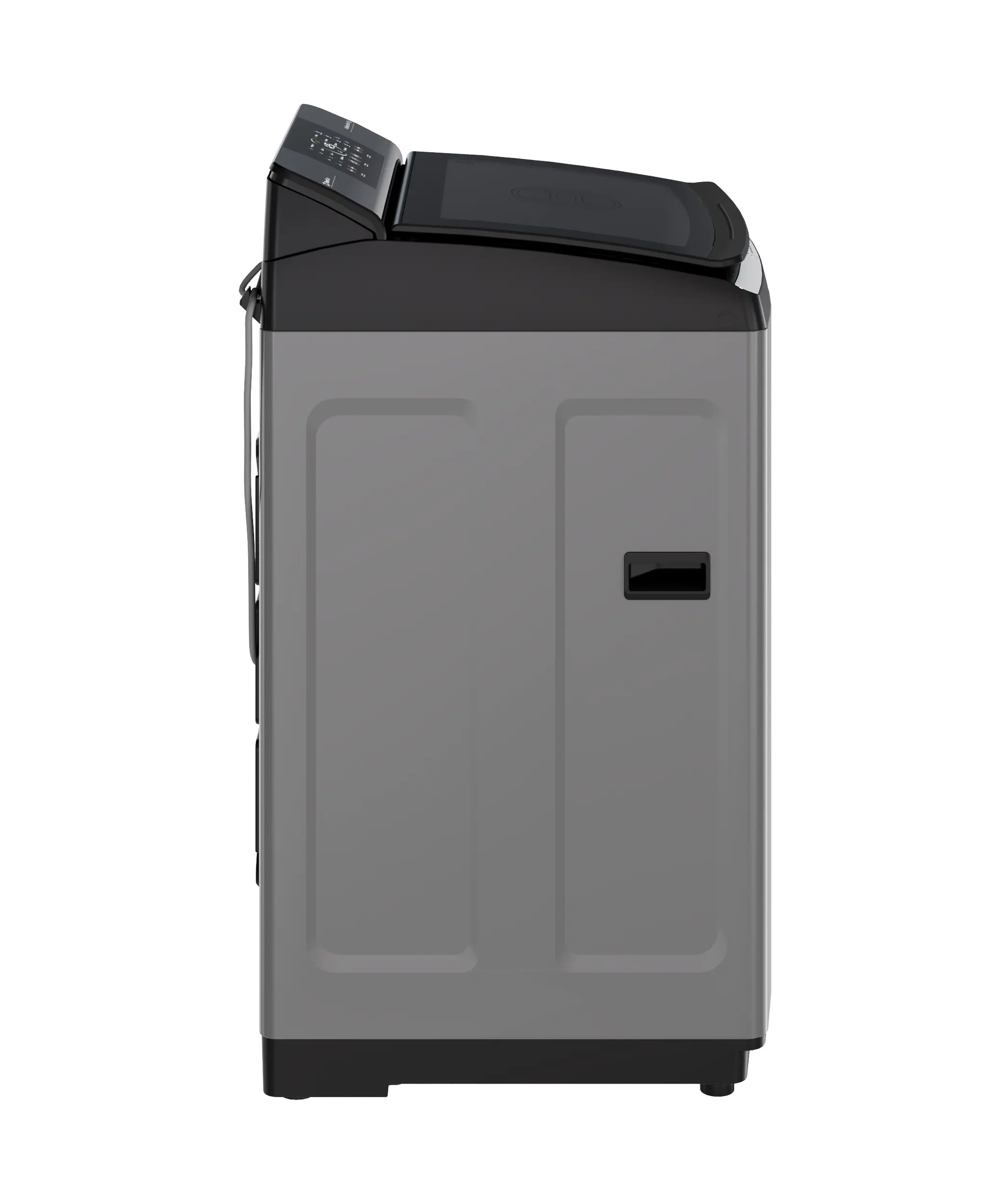 BOSCH Series 2 washing machine, top loader 8 Kg (WOE800D0IN)