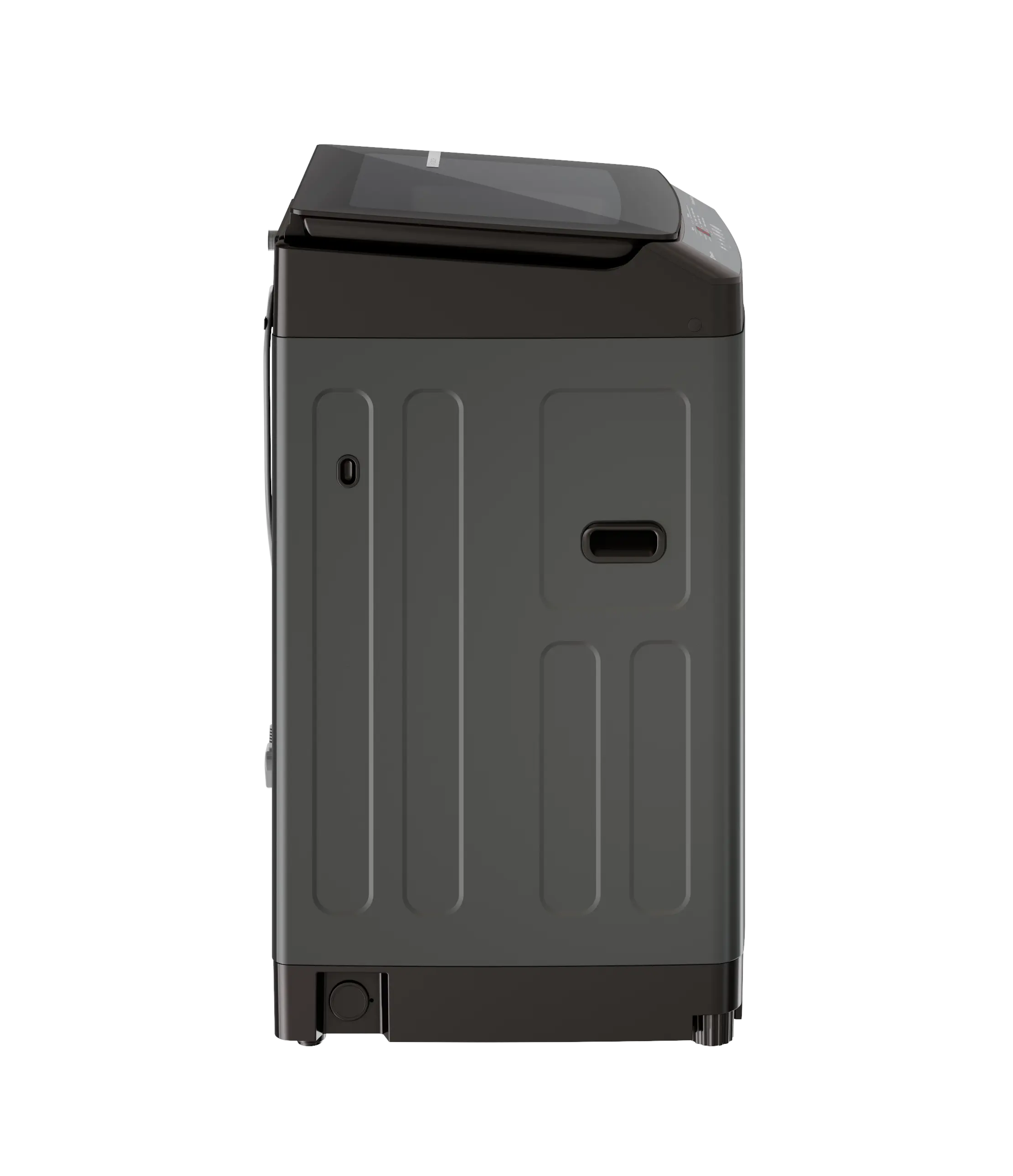 BOSCH Series 2 washing machine, top loader 8 Kg, 700 rpm (WOE80AG0IN)